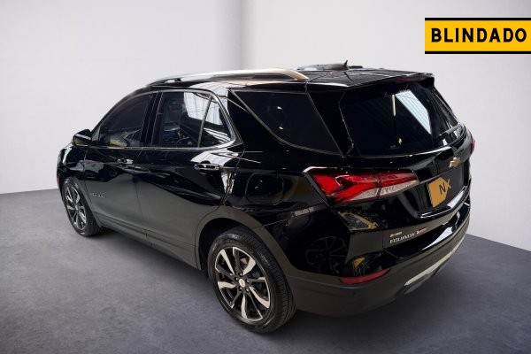 CHEVROLET EQUINOX 1.5 16V TURBO GASOLINA PREMIER AWD AUTOMÁTICO 2022/2022 CHEVROLET EQUINOX 1.5 16V TURBO GASOLINA PREMIER AWD AUTOMÁTICO 2022/2022